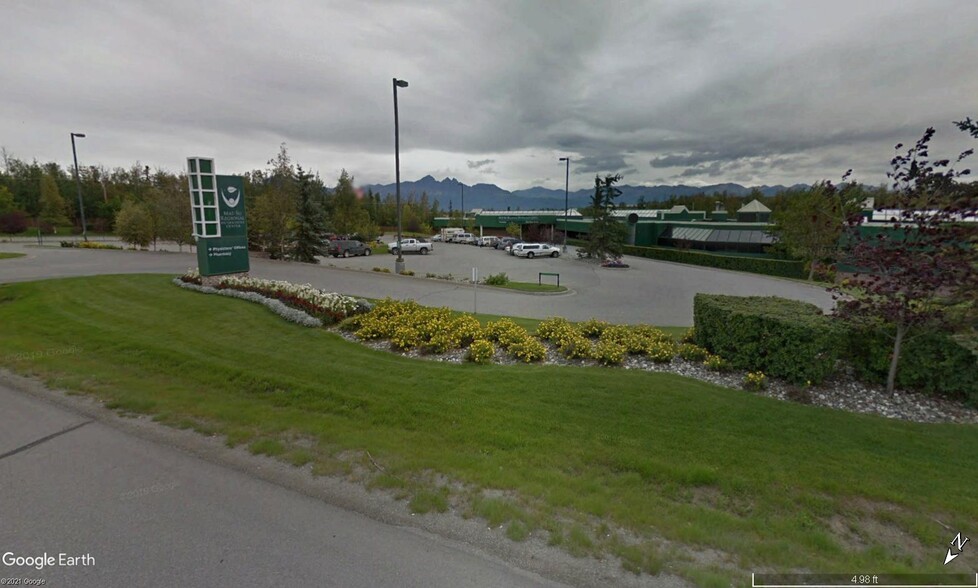 Primary Photo Of 950 E Bogard Rd, Wasilla Office For Sale