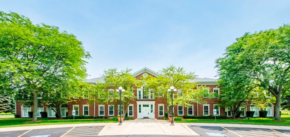 Primary Photo Of 3880 Salem Lake Dr, Long Grove Office For Sale