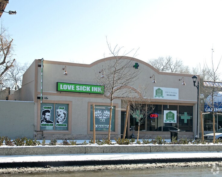 More Photos Of 2262 S Broadway, Denver Storefront For Lease