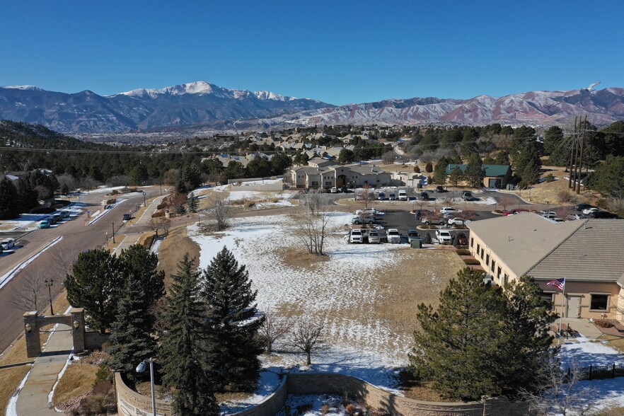 Primary Photo Of 2120 University Park Blvd, Colorado Springs Land For Sale