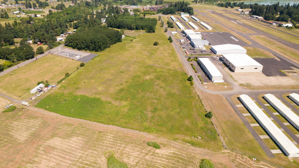 Primary Photo Of W Lane Rd @ Skyway Drive, Scappoose Land For Lease