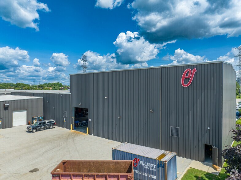 More Photos Of 955 Maple Ave, Burlington Warehouse For Sale