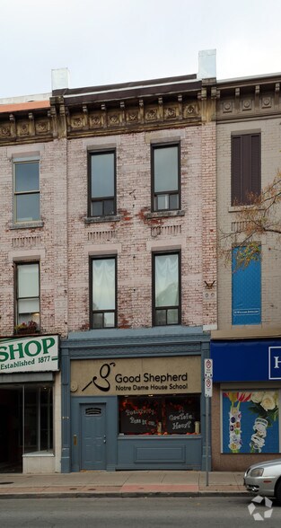 More Photos Of 138 James St N, Hamilton Storefront Retail Residential For Lease