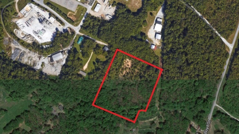 Primary Photo Of Industrial Blvd Ext, Fountain Inn Land For Sale