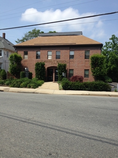 Primary Photo Of 1075 Smith St, Providence Medical For Lease