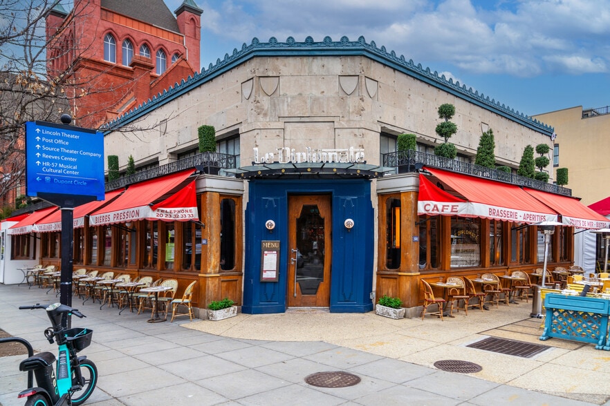 More Photos Of 1604 Q St NW, Washington Apartments For Sale