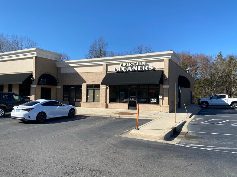More Photos Of 5105-5107 Piper Station Dr, Charlotte Storefront Retail Office For Sale