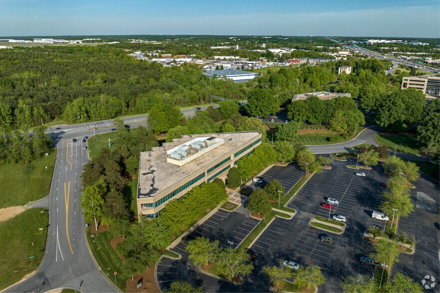 More Photos Of 101 Centreport Dr, Greensboro Office For Lease