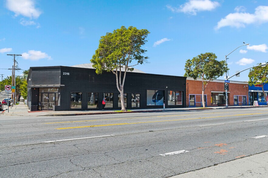 Primary Photo Of 2314-2316 Lincoln Blvd, Santa Monica Storefront For Lease