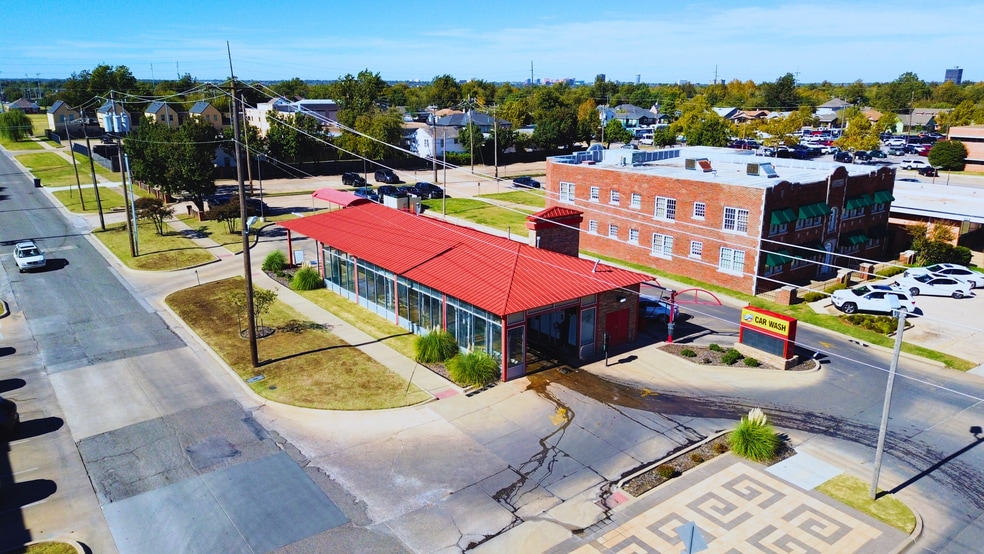 More Photos Of 2801 N Classen Blvd, Oklahoma City Carwash For Sale