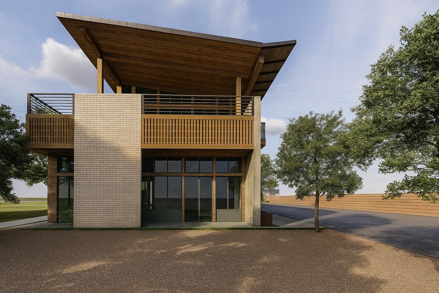 More Photos Of 4711 E 7th St, Austin Auto Repair For Lease