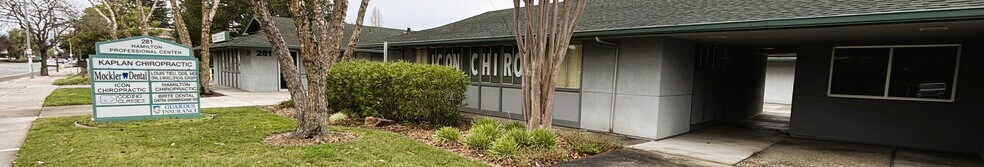 More Photos Of 281 E Hamilton Ave, Campbell Medical For Lease