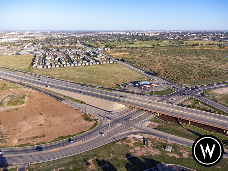 More Photos Of Corner of N 289 Loop @ Quaker, Lubbock Land For Sale