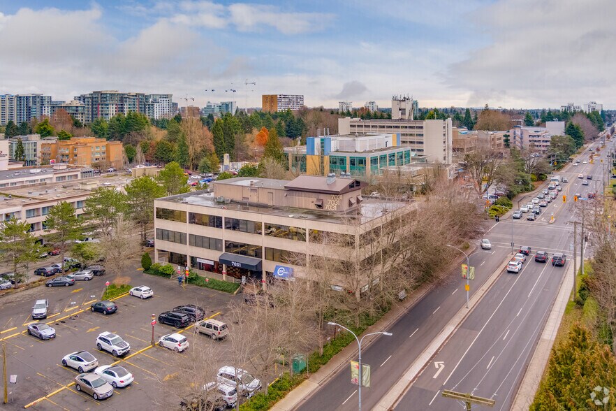 More Photos Of 7031 Westminster Hwy, Richmond Medical For Lease