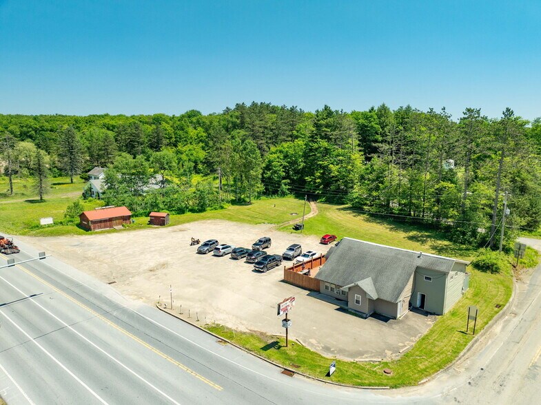Primary Photo Of 7034 US-219 Hwy, Lewis Run Restaurant For Sale