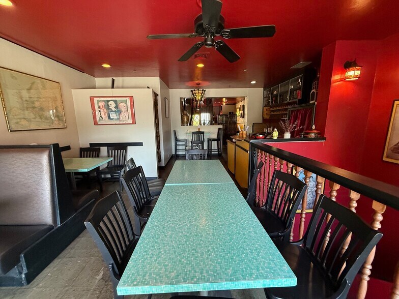 More Photos Of 815 Palm St, San Luis Obispo Restaurant For Sale