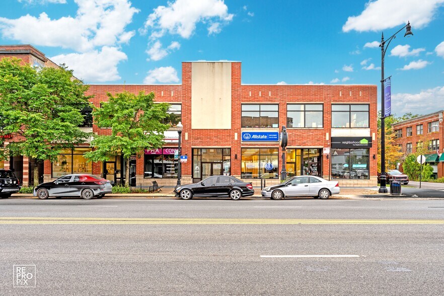 Primary Photo Of 4323 W Irving Park Rd, Chicago Storefront Retail Office For Sale