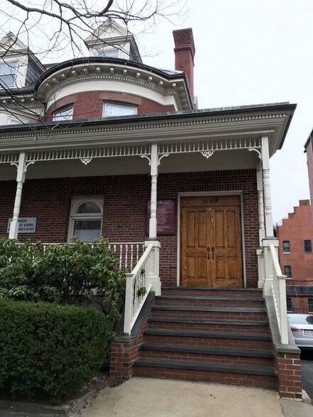 More Photos Of 1583 Beacon St, Brookline Office For Sale