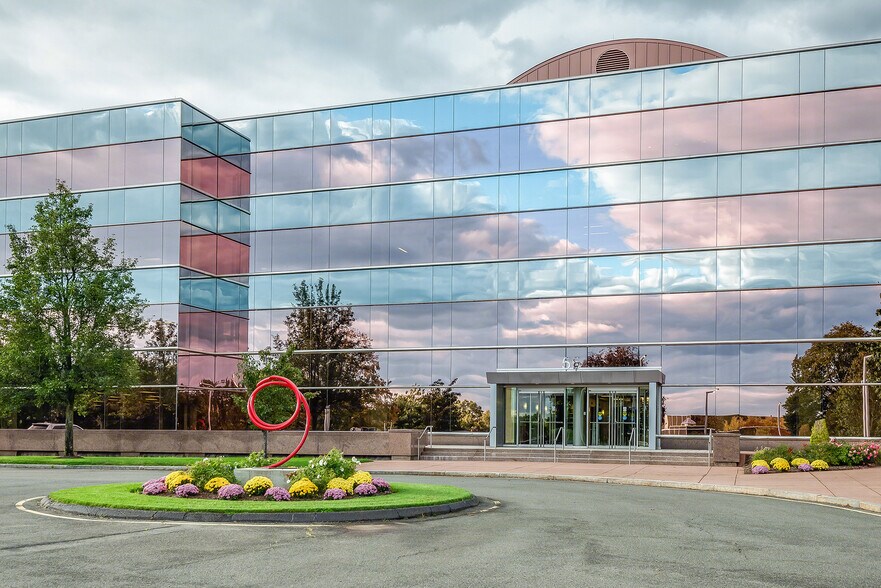 More Photos Of 55 Capital Blvd, Rocky Hill Office For Lease