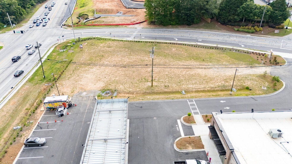 More Photos Of 2098 Lawrenceville hwy, Lawrenceville Land For Lease