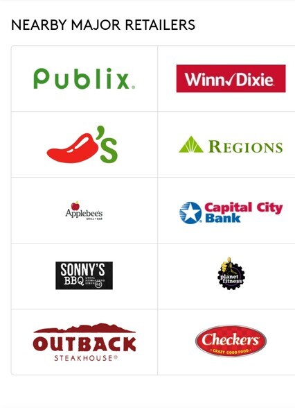 More Photos Of 805 W Main St, Inverness Freestanding For Lease