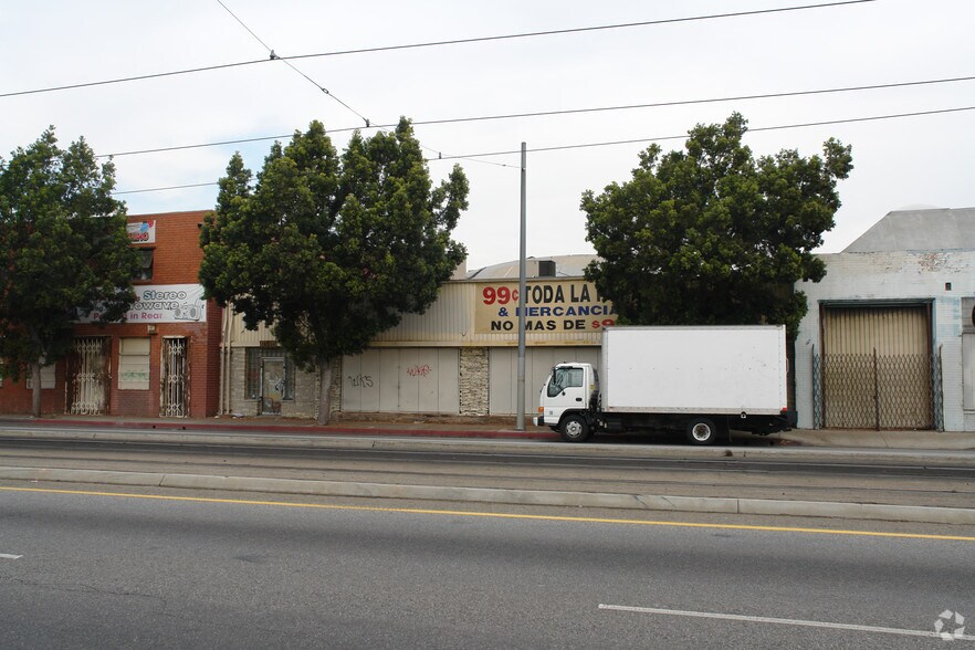 More Photos Of 413-415 E Washington Blvd, Los Angeles Warehouse For Lease