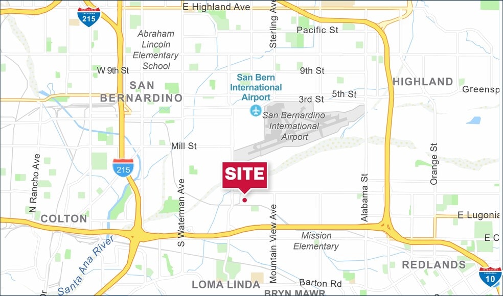 More Photos Of 790 S Gifford Ave, San Bernardino Warehouse For Sale