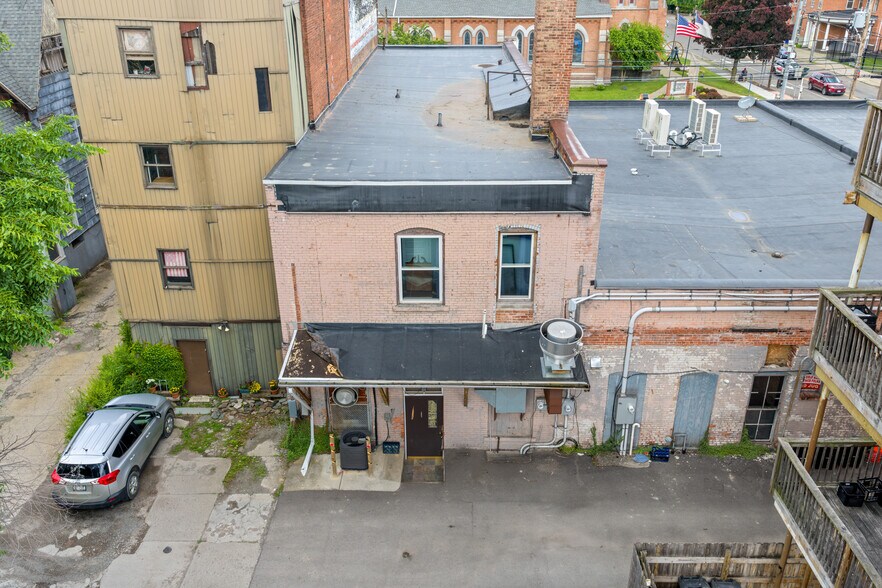 More Photos Of 21 Main St, Binghamton Restaurant For Sale