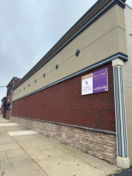 More Photos Of 321 Ramsdell Ave, Buffalo Warehouse For Lease