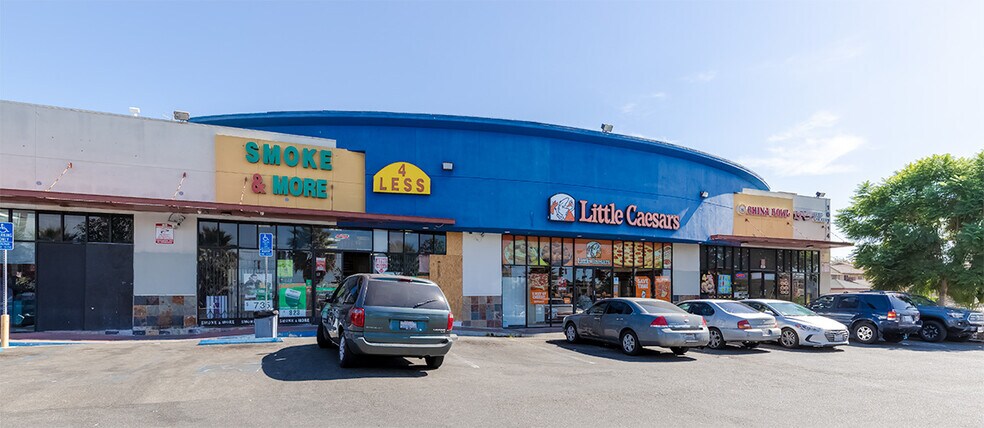 Primary Photo Of 10714 S Western Ave, Los Angeles Unknown For Lease