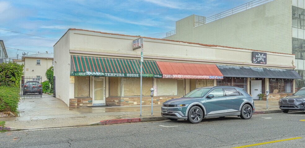 More Photos Of 1814-1820 Sawtelle Blvd, Los Angeles Flex For Sale
