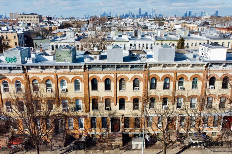 Primary Photo Of 1823 Cornelia St, Ridgewood Apartments For Sale