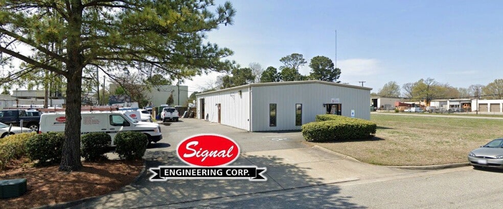 Primary Photo Of , Hampton Industrial For Sale