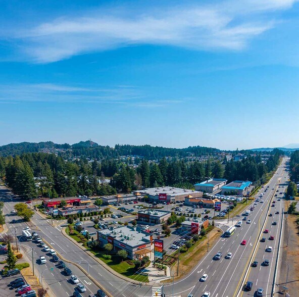 More Photos Of 6361-6373 Hammond Bay Rd, Nanaimo Storefront For Sale