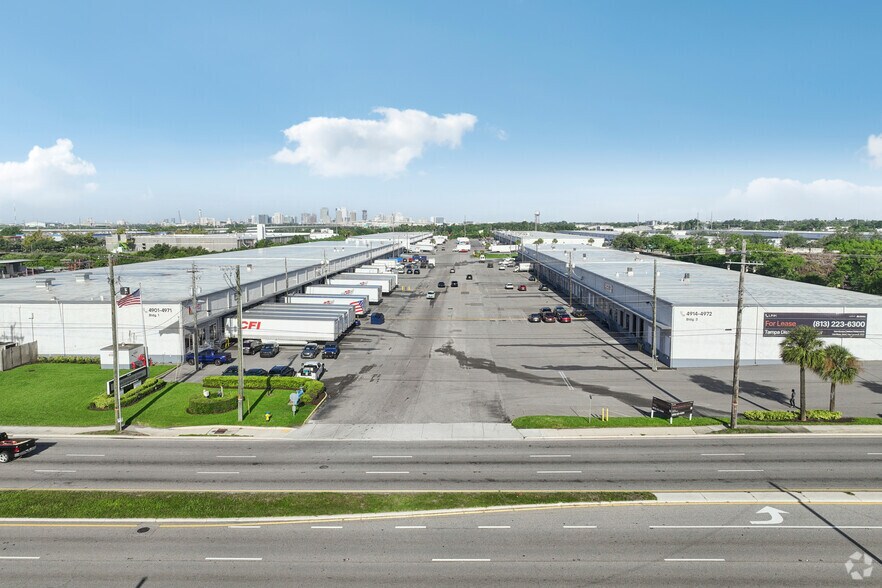 More Photos Of 4502-4740 Transport Dr, Tampa Unknown For Lease