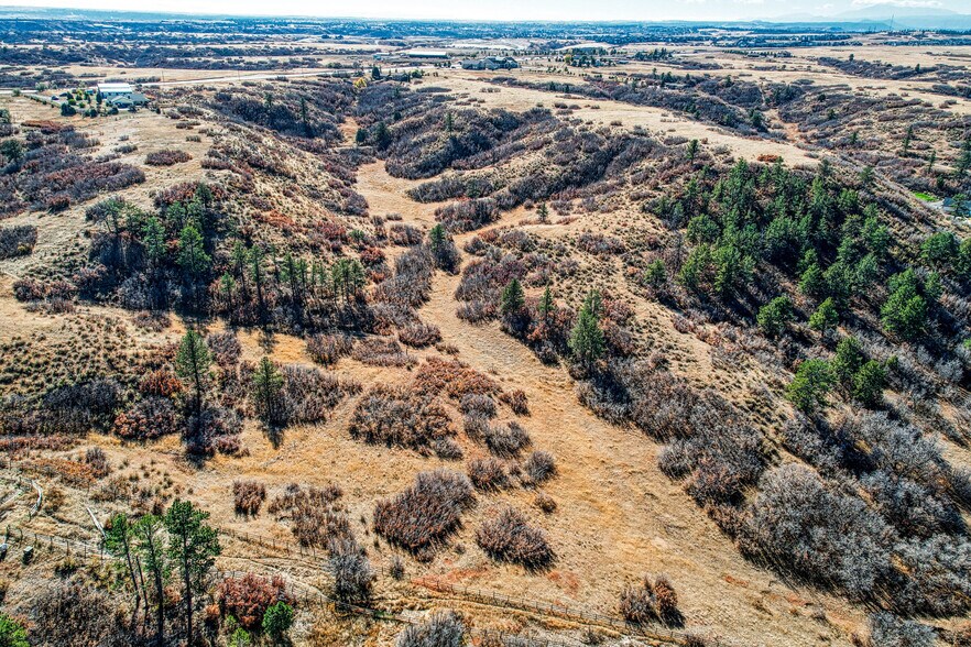 More Photos Of 4865 N Crowfoot Valley Rd, Castle Rock Land For Sale