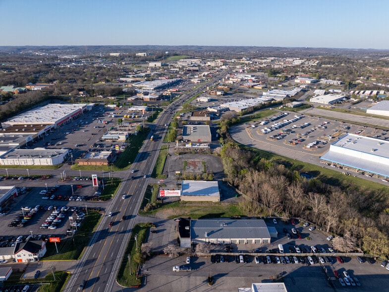 More Photos Of 1557 N Gallatin Pike, Madison Land For Sale