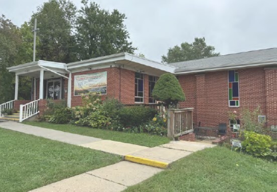 Primary Photo Of 12705 Epping Ter, Silver Spring Religious Facility For Sale