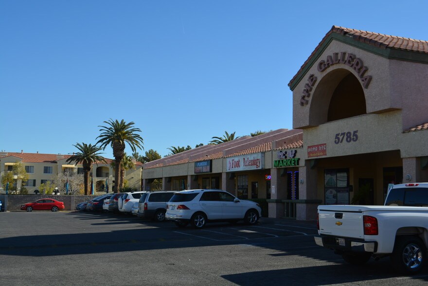More Photos Of 5785 W Tropicana Ave, Las Vegas Freestanding For Lease