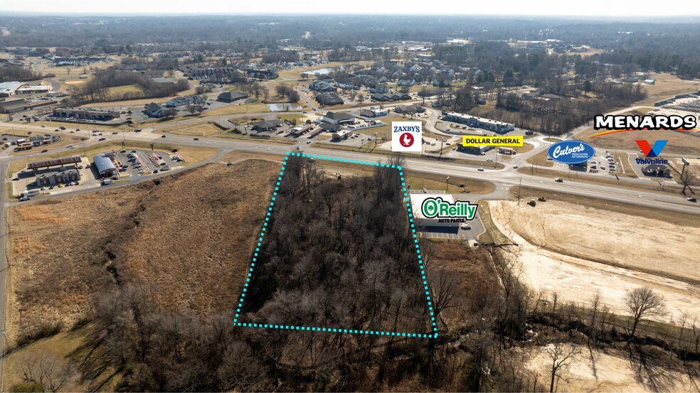 More Photos Of 5269 Hinkleville Rd, Paducah Land For Sale
