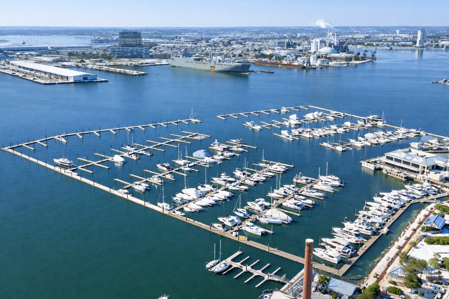 More Photos Of 2736-2780 Marina Lighthouse Landing, 2780-2800 Lighthouse Pt E, Baltimore Marina For Sale