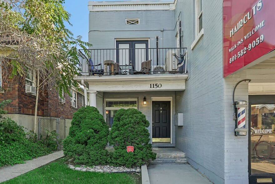 More Photos Of 1150 E 500 S, Salt Lake City Storefront Retail Residential For Sale