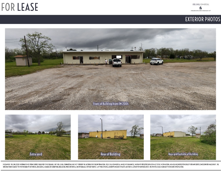 More Photos Of 9302 FM 2004 Rd, Santa Fe Convenience Store For Lease