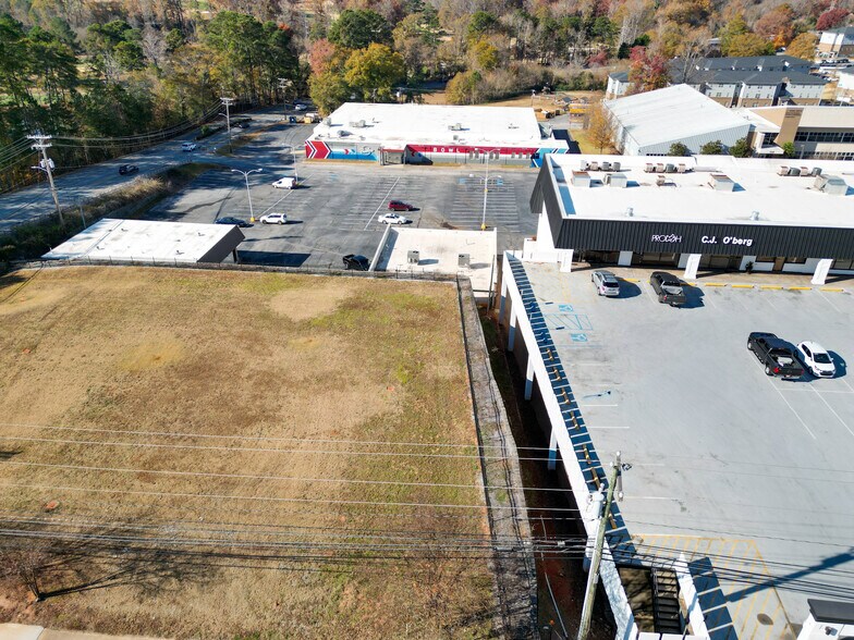 More Photos Of 746 S Pleasantburg Dr, Greenville Land For Sale