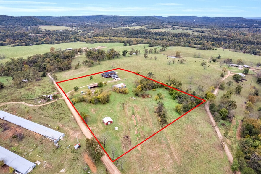 More Photos Of 1204 County Road 215, Berryville Specialty For Sale