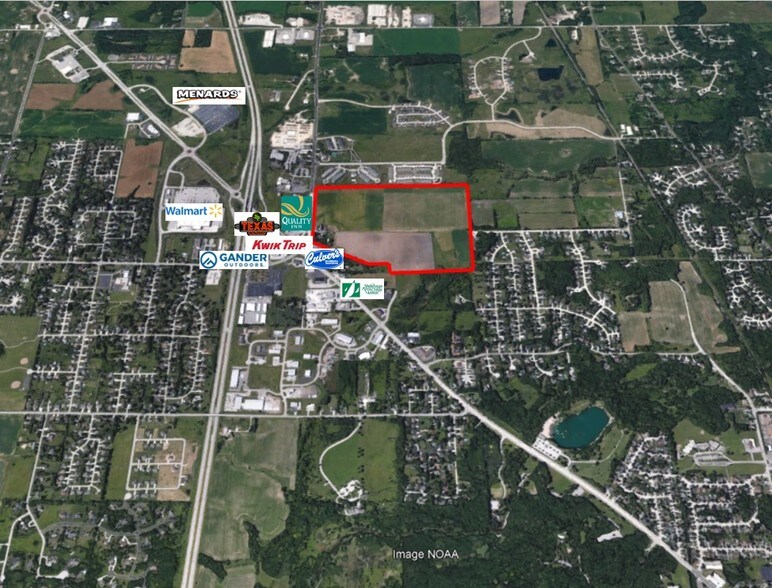 More Photos Of 4305 N 40th St, Sheboygan Land For Lease