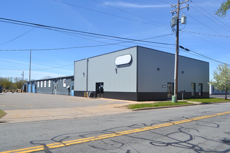Primary Photo Of 2310 N 3rd St, Wausau Warehouse For Sale