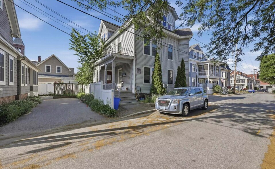 More Photos Of 6 Blake St, Concord Apartments For Sale