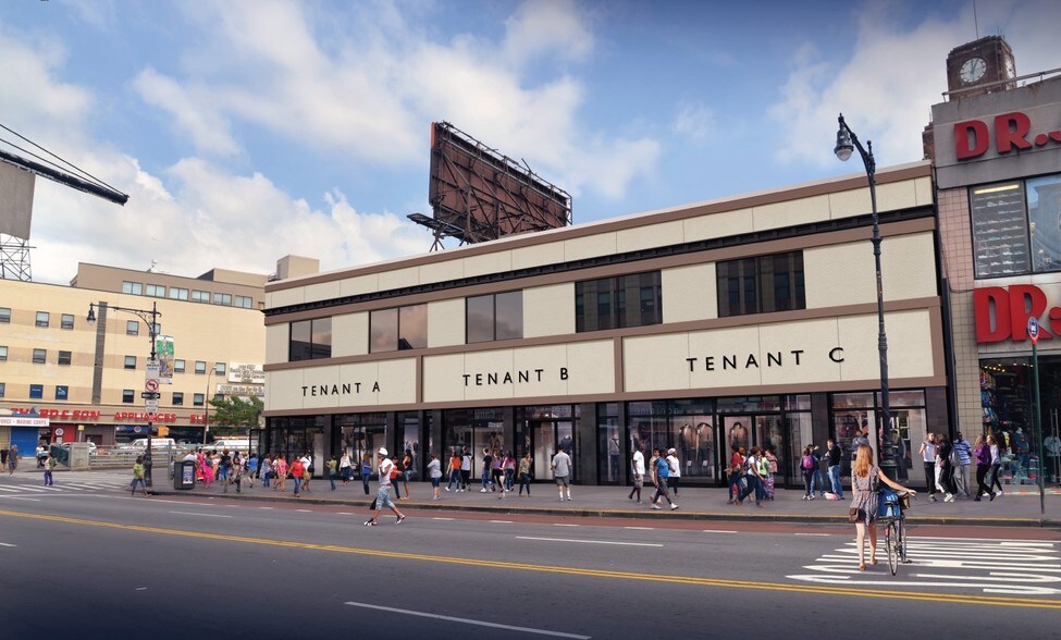 203 E Fordham Rd, Bronx, NY 10458 Retail For Lease