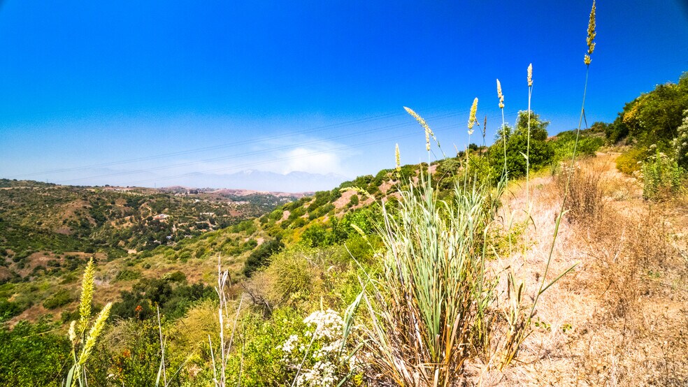 More Photos Of 7099 E. Carbon Canyon Rd, Brea Land For Sale